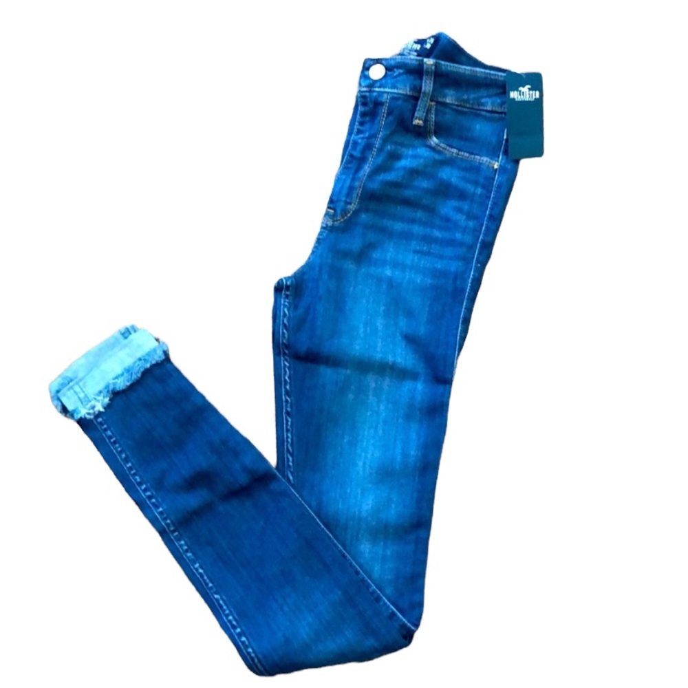 Hollister High-Rise Jean Legging